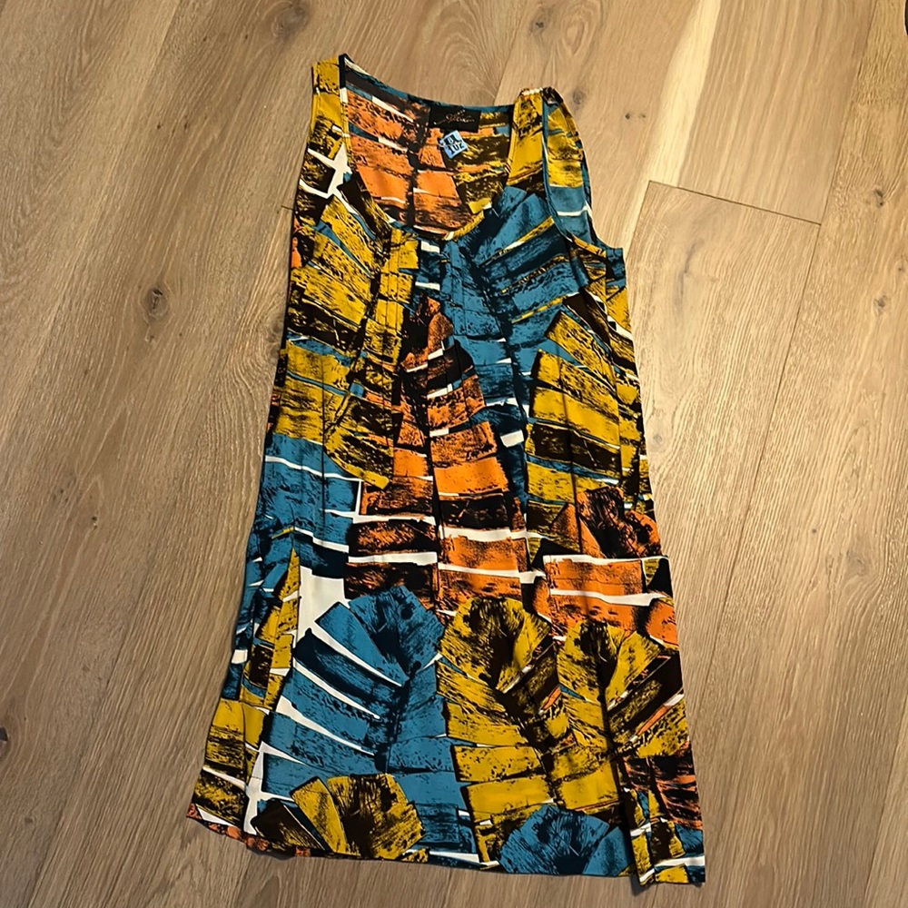 Akiko dress